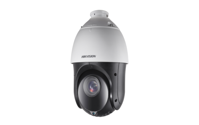 Câmera Speed Dome Hikvision IR