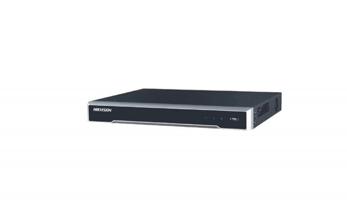 NVR 16CH NI-Q2-16P (16 POE) H265+ HIKVISION