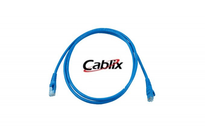 PATCH CORD CAT5E 1,5M AZ CABLIX